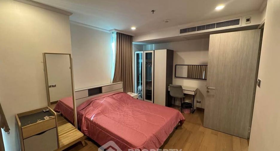 For rent 2 ベッドルーム condo in Watthana, Bangkok