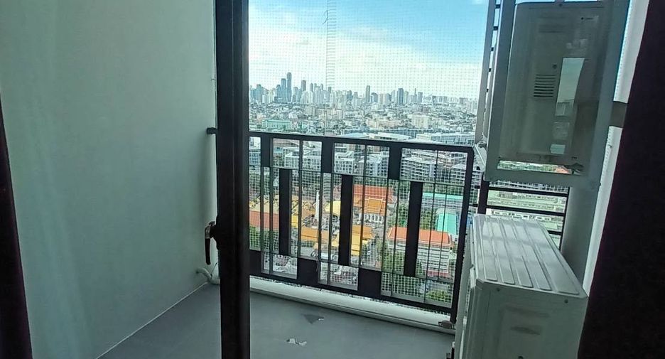 For rent 2 bedrooms condo in Suan Luang, Bangkok