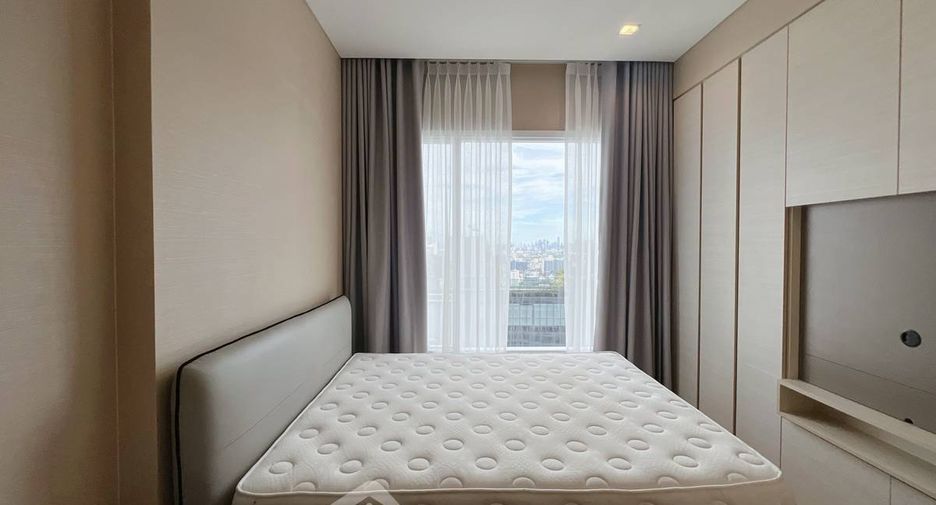 Wohnung zur Miete mit 1 Zimmer in Chatuchak, Bangkok