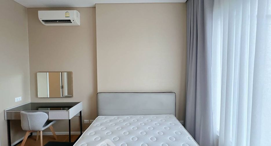 Wohnung zur Miete mit 1 Zimmer in Chatuchak, Bangkok