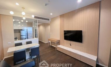 For rent 2 bedrooms condo in Chatuchak, Bangkok