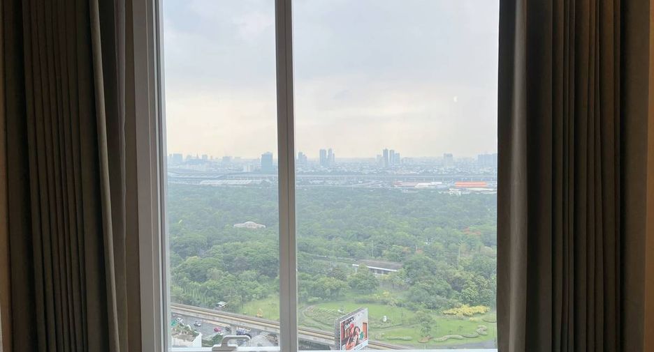 Wohnung zur Miete mit 2 Zimmer in Chatuchak, Bangkok