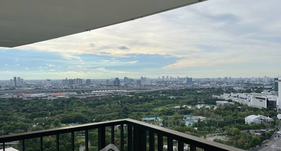 Wohnung zur Miete mit 2 Zimmer in Chatuchak, Bangkok