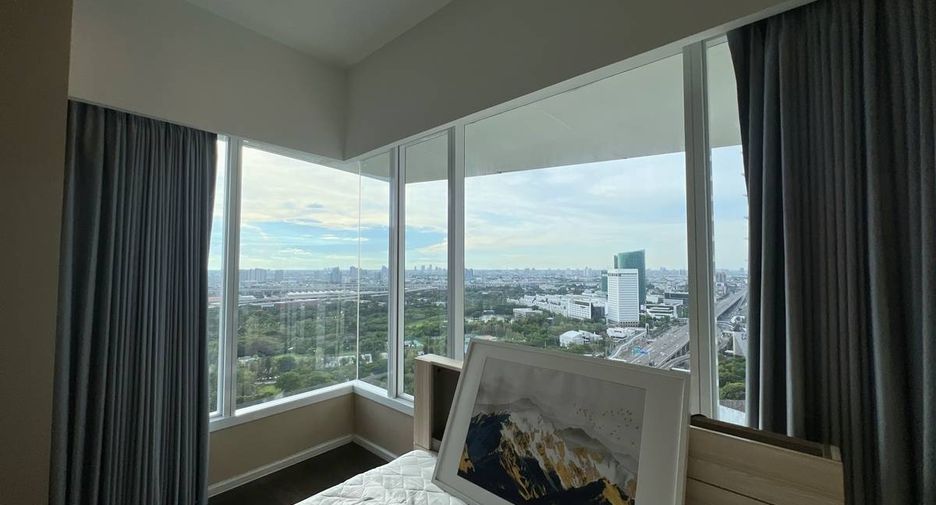 Wohnung zur Miete mit 2 Zimmer in Chatuchak, Bangkok