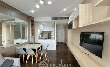 For rent 2 bedrooms condo in Chatuchak, Bangkok