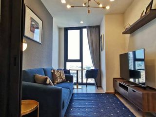 Condo en alquiler de 1 habitaciones en Phaya Thai, Bangkok