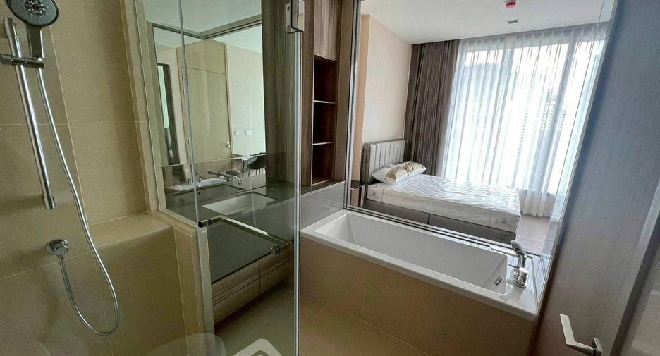 Wohnung zur Miete mit 1 Zimmer in Watthana, Bangkok