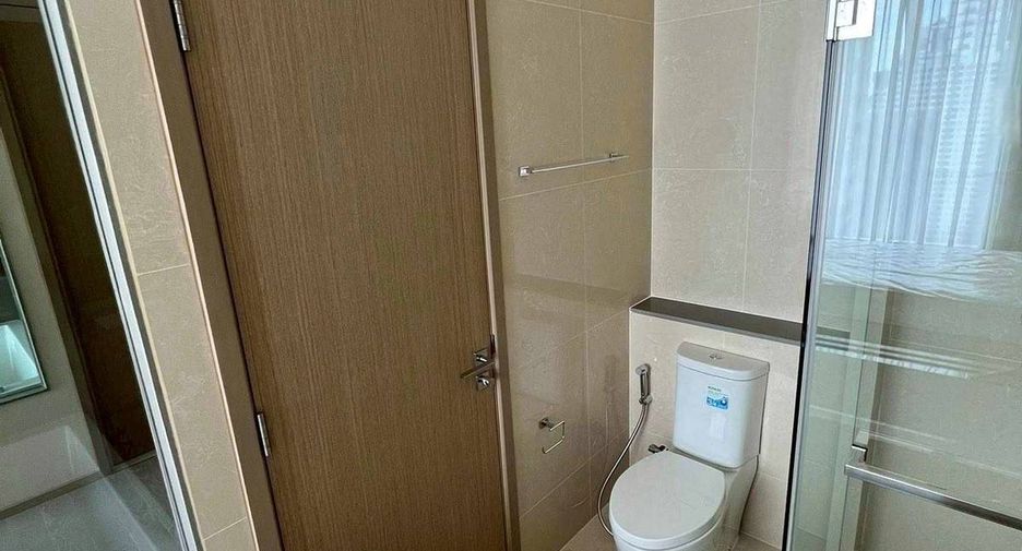 Wohnung zur Miete mit 1 Zimmer in Watthana, Bangkok