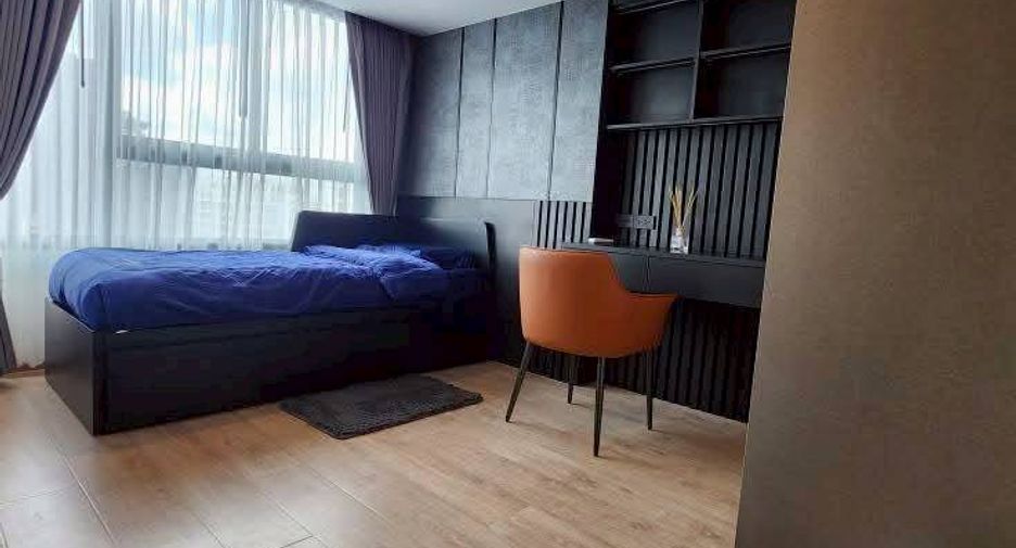 Wohnung zur Miete mit 2 Zimmer in Huai Khwang, Bangkok