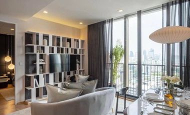 For rent 2 bedrooms condo in Watthana, Bangkok