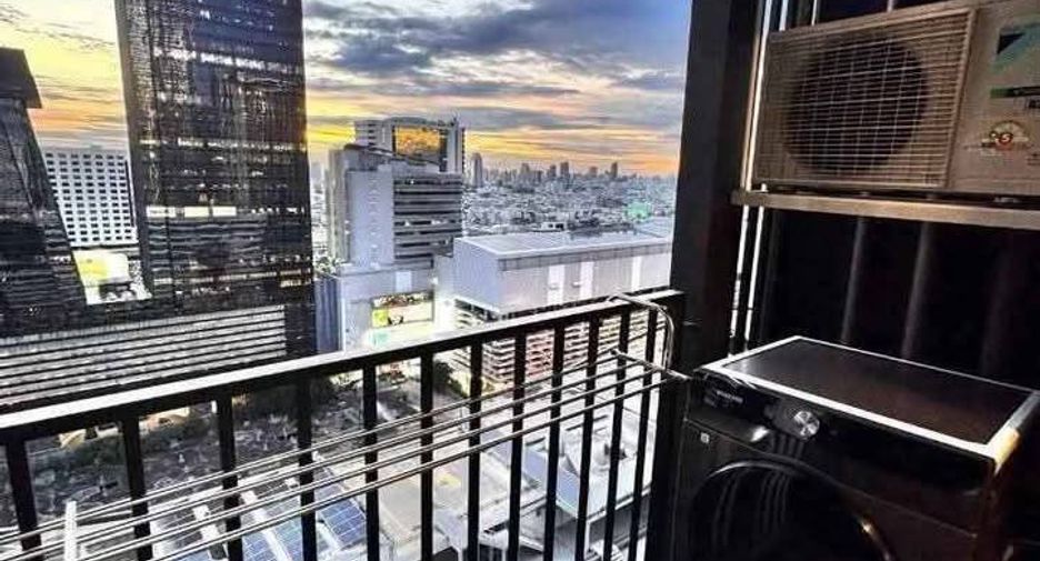 For rent 1 Beds condo in Huai Khwang, Bangkok