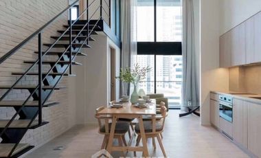 For rent 2 bedrooms condo in Sathon, Bangkok