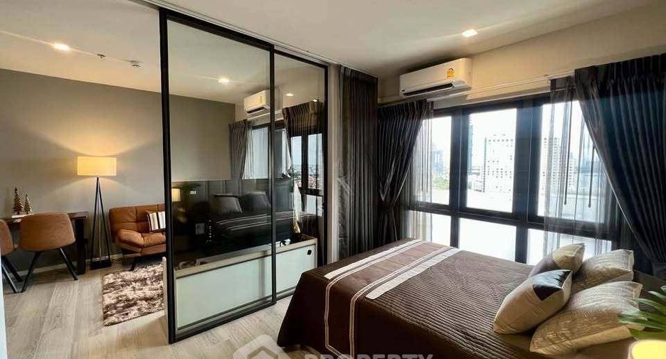 Wohnung zur Miete mit 1 Zimmer in Bang Kho Laem, Bangkok