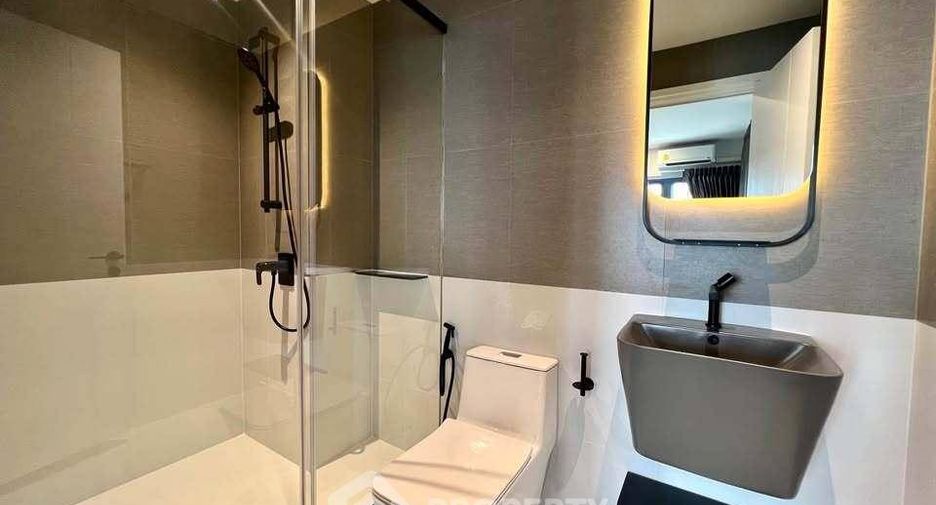 Wohnung zur Miete mit 1 Zimmer in Bang Kho Laem, Bangkok