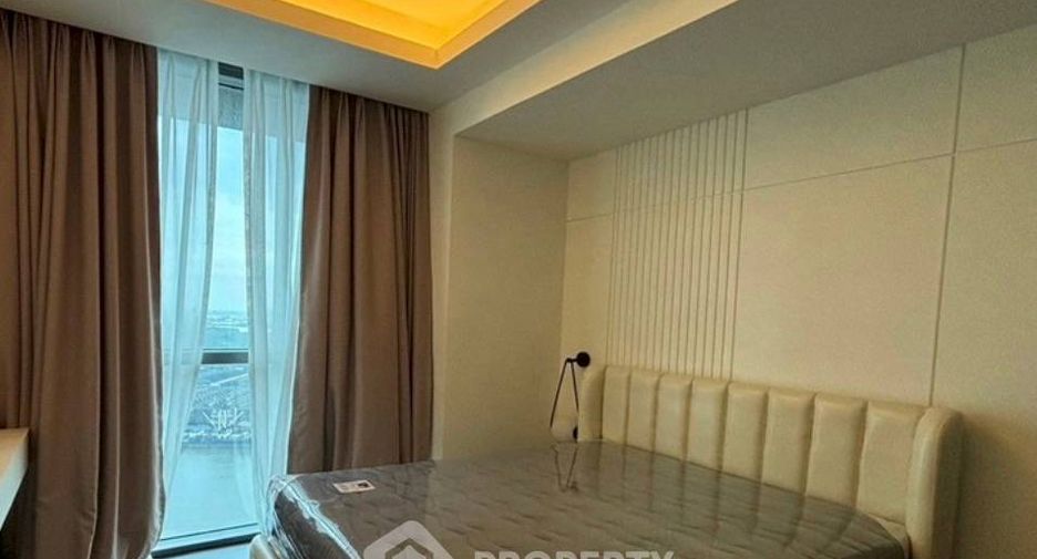 Wohnung zur Miete mit 3 Zimmer in Yan Nawa, Bangkok