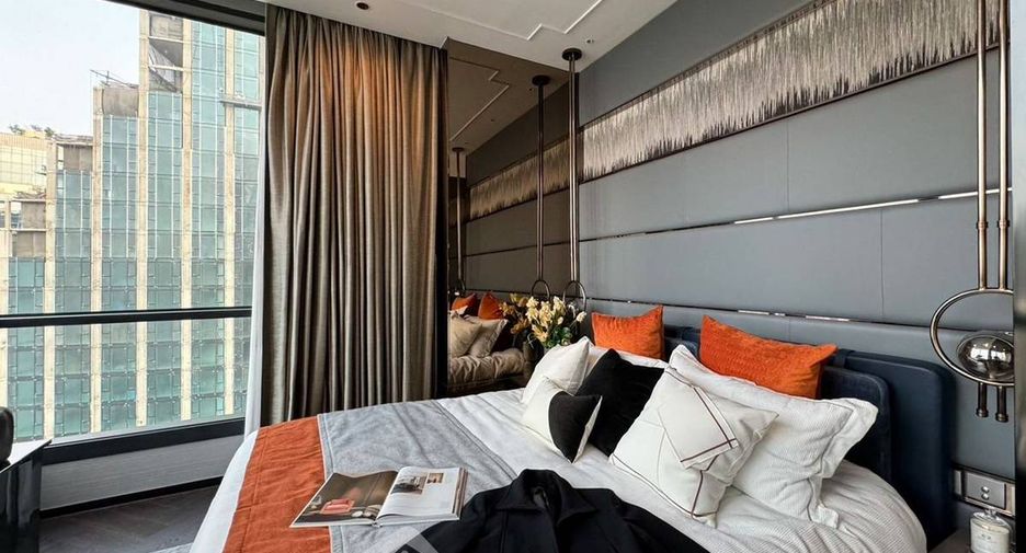 Wohnung zur Miete mit 2 Zimmer in Khlong Toei, Bangkok
