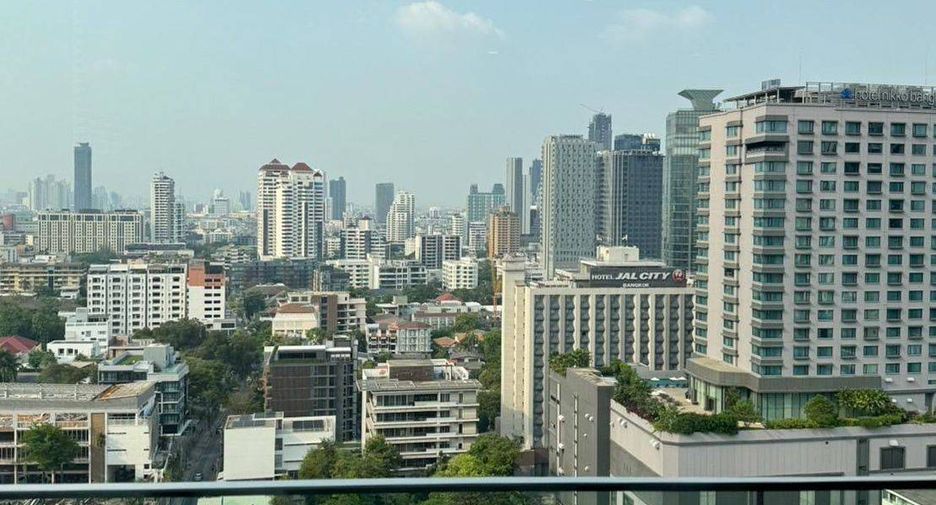 Wohnung zur Miete mit 2 Zimmer in Khlong Toei, Bangkok