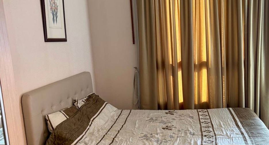 Condo en alquiler de 1 habitaciones en Watthana, Bangkok