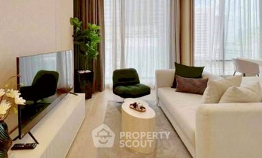 Wohnung zur Miete mit 1 Zimmer in Bang Rak, Bangkok