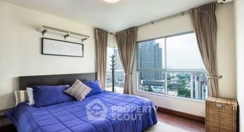 ให้เช่า 2 ห้องนอน คอนโด ใน บางนา, กรุงเทพฯ