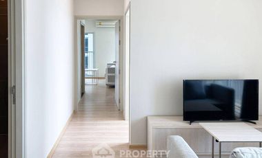 For rent 2 ベッドルーム condo in Huai Khwang, Bangkok