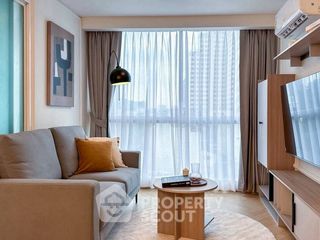 Condo en alquiler de 2 habitaciones en Phaya Thai, Bangkok