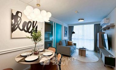 Condo en alquiler de 2 habitaciones en Phaya Thai, Bangkok