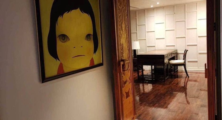 Condo en alquiler de 2 habitaciones en Bang Rak, Bangkok