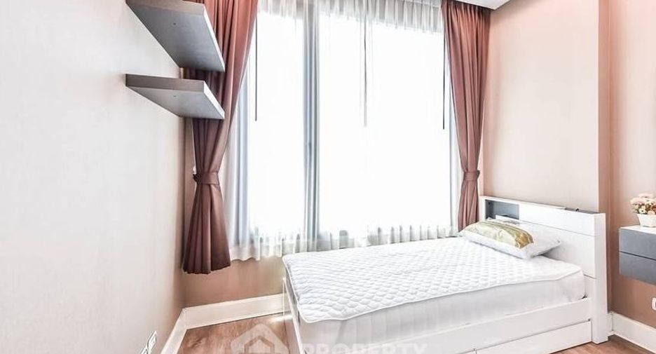 Wohnung zur Miete mit 2 Zimmer in Chatuchak, Bangkok
