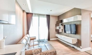 Condo en alquiler de 2 habitaciones en Chatuchak, Bangkok