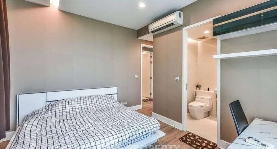 Wohnung zur Miete mit 2 Zimmer in Chatuchak, Bangkok