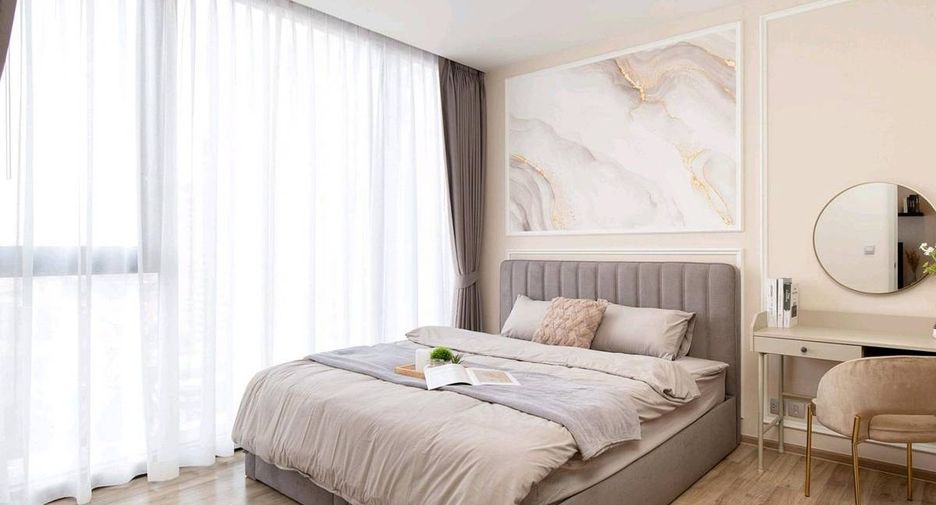 For rent 3 bedrooms condo in Chatuchak, Bangkok