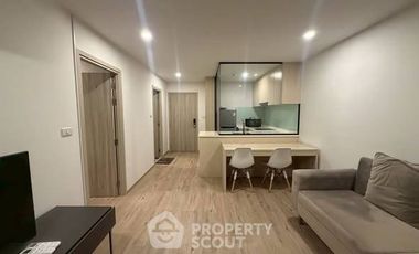 For rent 1 bed condo in Phra Khanong, Bangkok