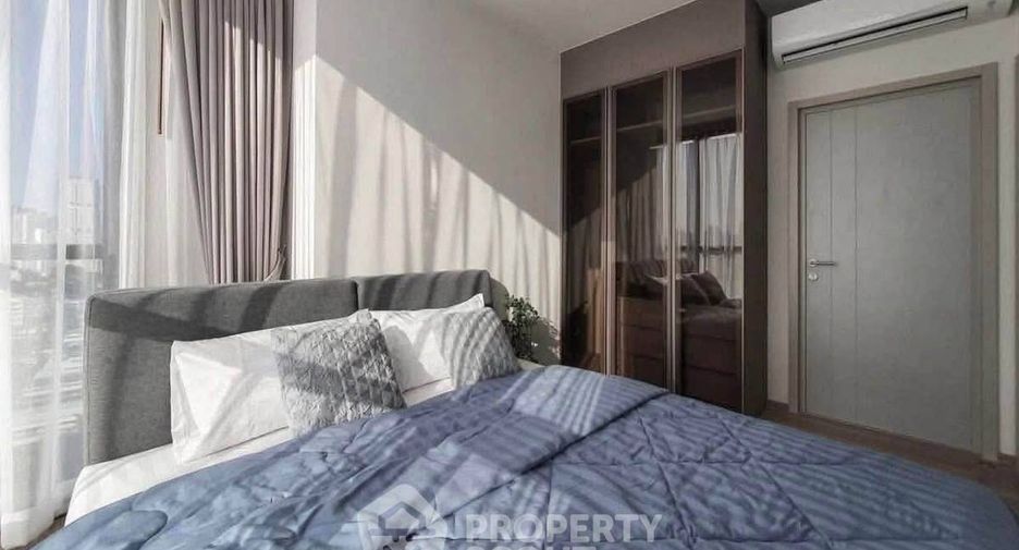 Condo en alquiler de 2 habitaciones en Khlong Toei, Bangkok