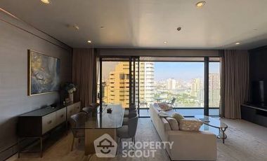 Condo en alquiler de 2 habitaciones en Khlong Toei, Bangkok
