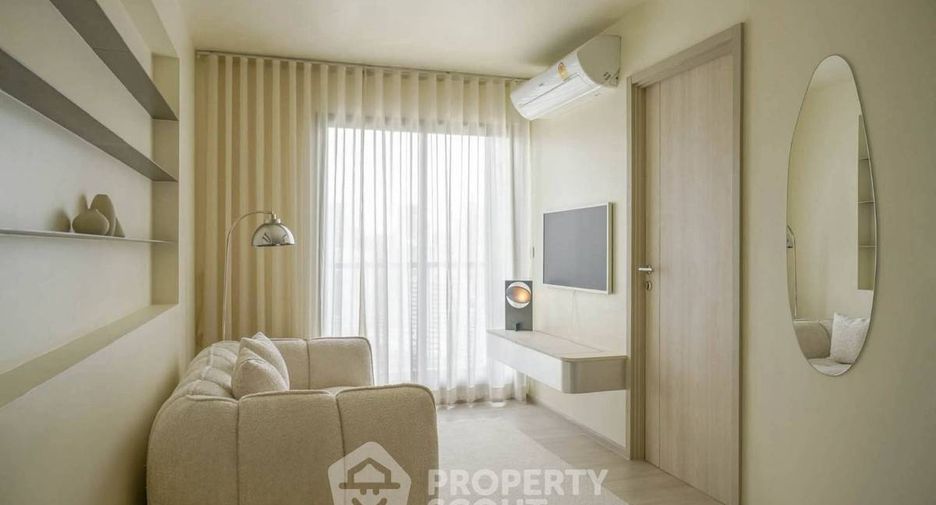 Wohnung zur Miete mit 2 Zimmer in Pathum Wan, Bangkok
