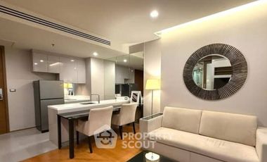 À louer 1 chambre condo à Sathon, Bangkok
