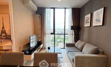 Wohnung zur Miete mit 2 Zimmer in Watthana, Bangkok