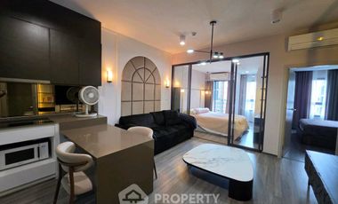 Condo en alquiler de 2 habitaciones en Bang Rak, Bangkok