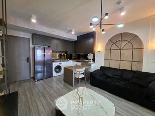 For rent 2 bedrooms condo in Bang Rak, Bangkok