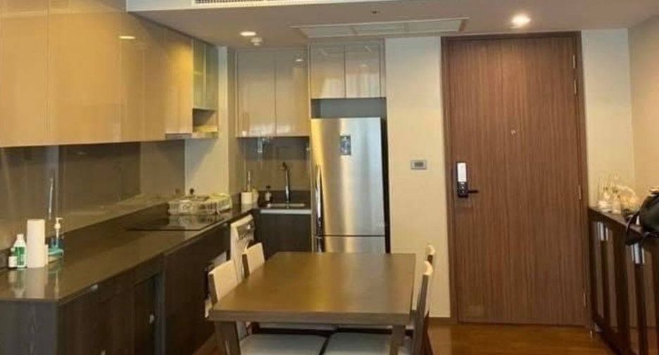 For rent 2 ベッドルーム condo in Sathon, Bangkok
