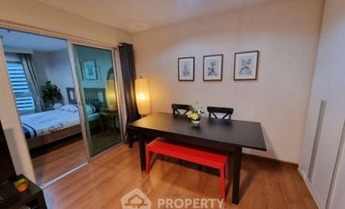 Wohnung zur Miete mit 2 Zimmer in Huai Khwang, Bangkok