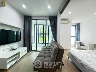Wohnung zur Miete mit 1 Zimmer in Bang Rak, Bangkok