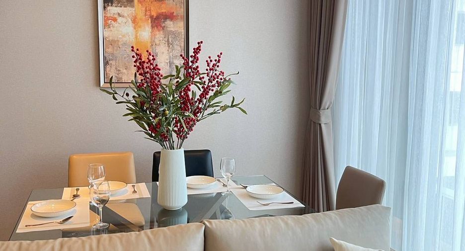 For rent 1 Beds condo in Sathon, Bangkok