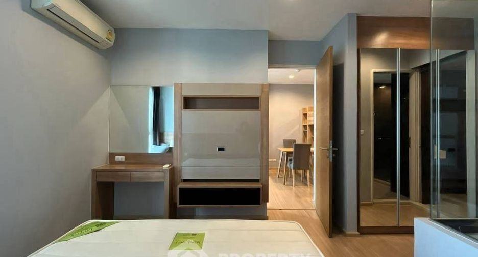 For rent 1 Beds condo in Phra Khanong, Bangkok