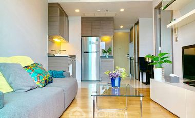 For rent 1 bed condo in Khlong Toei, Bangkok