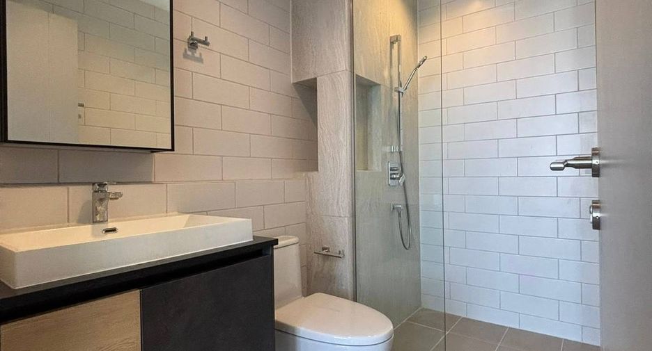 Wohnung zur Miete mit 1 Zimmer in Chatuchak, Bangkok
