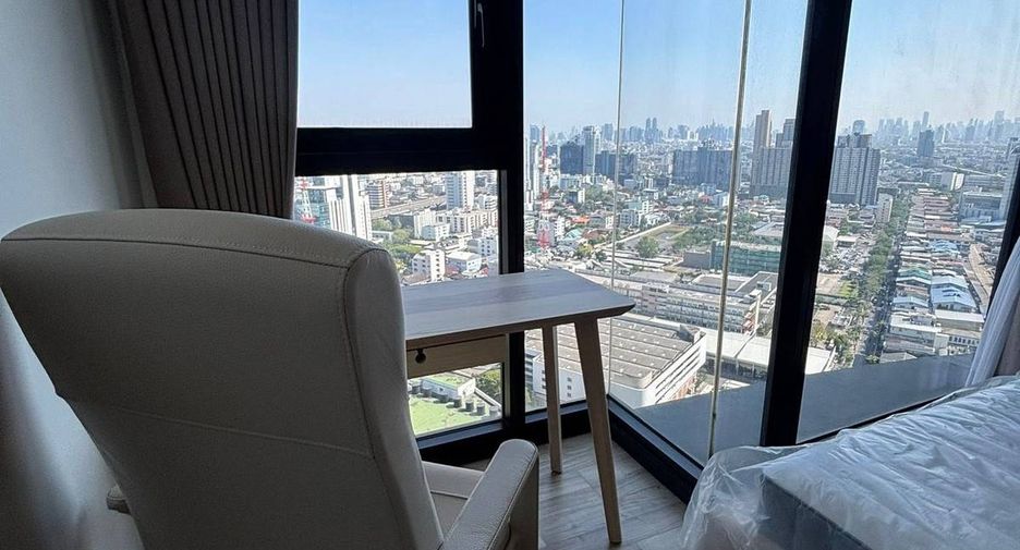 Wohnung zur Miete mit 1 Zimmer in Chatuchak, Bangkok