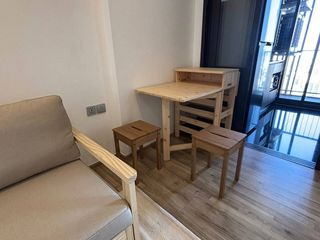Wohnung zur Miete mit 1 Zimmer in Chatuchak, Bangkok