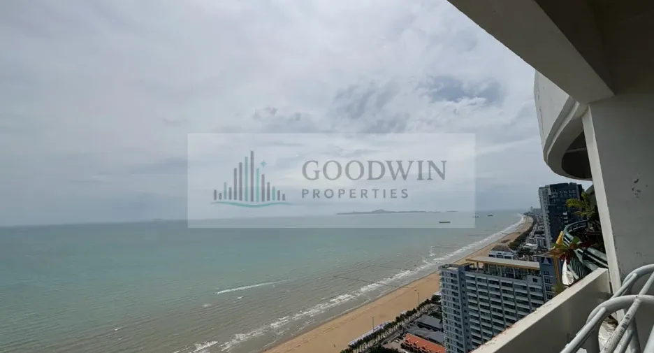 ขาย 2 ห้องนอน คอนโด ใน จอมเทียน, พัทยา